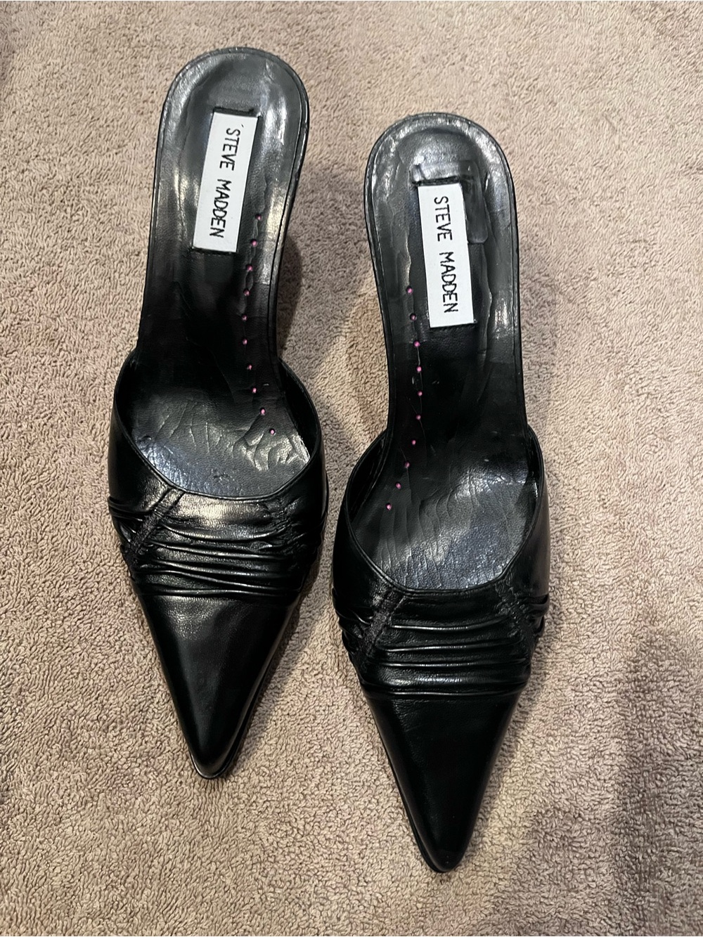 Steve Madden Kitten Heels